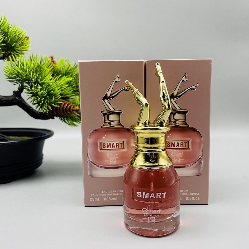 Smart Collection No. 533 - Eau De Parfum- 25 ml