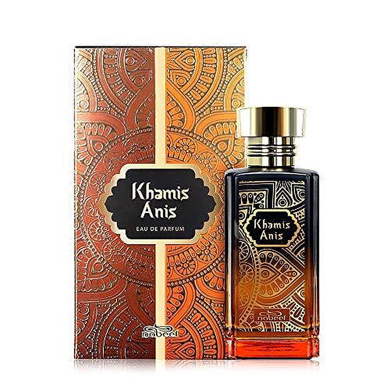 בושם יוניסקס Khamis Anis Ladies 100ml EDP Nabeel