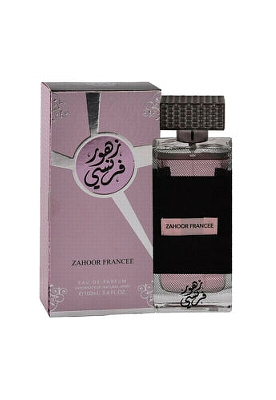 Fragrance Ard Al Zaafaran Zahoor Francee eau de Parfum for Women Femei 100 ml