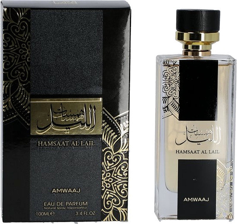 HAMSSAT AL LAIL 100ML PARFUM