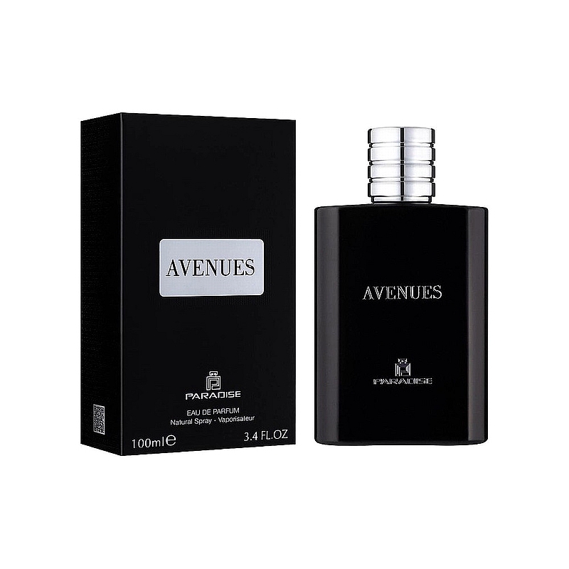 AVENUES for men