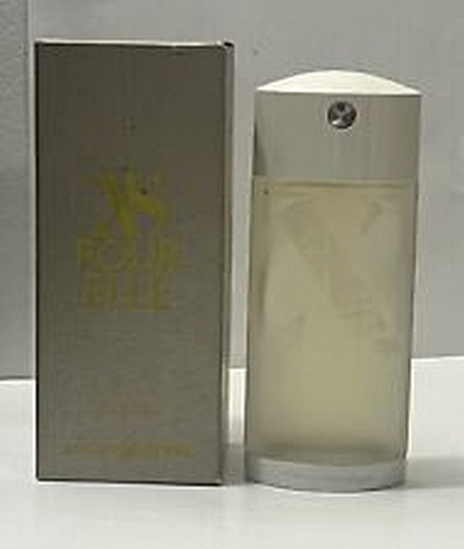 XS POUR ELLE paco rabanne