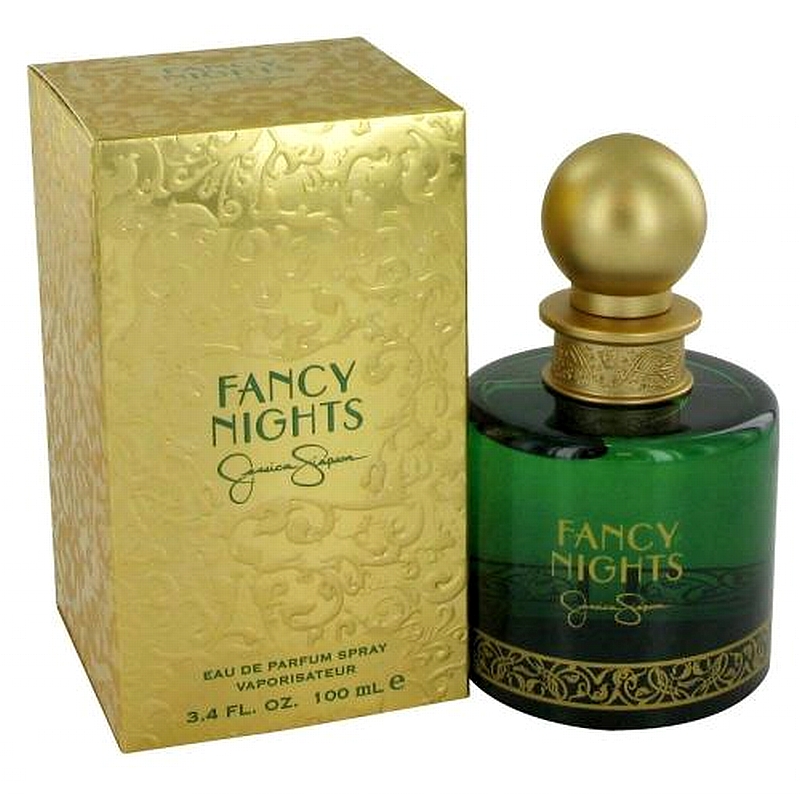 בושם יוניסקס 100מל JESSICA SIMPSON FANCY NIGHTS 3.4 EDP SP