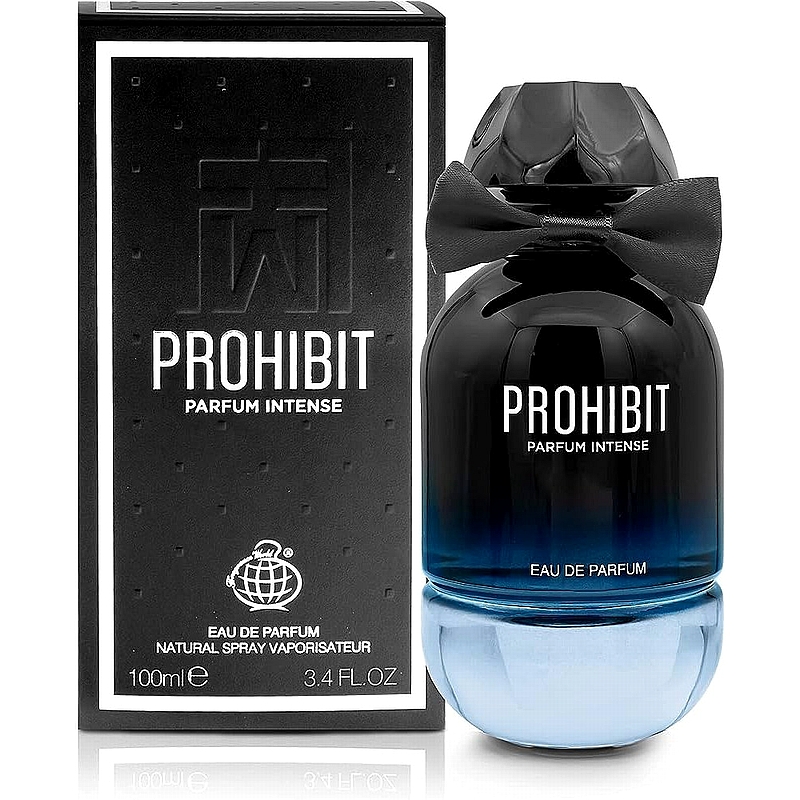 PROHIBIT PARFUM INTENSE