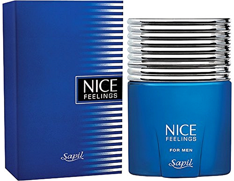 Sapil Nice Feelings 350U 75ml Eau de Toilette