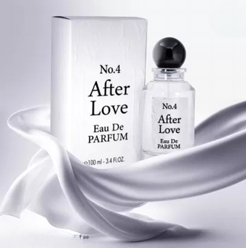 No.4 After Love Eau De PARFUM