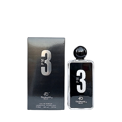 PM3  FRAGRANCE DELUXE