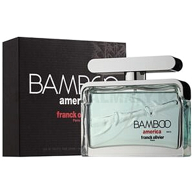 franck olivier BAMBOO 75ML