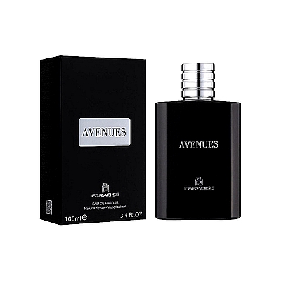 AVENUES for men