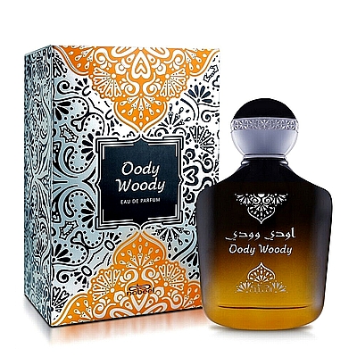 Oody Woody by Nabeel Unisex Perfume, E.D.P. 100 ml  נביל אודי וודי א.ד.פ.