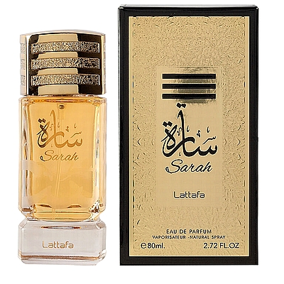 בושם לאישה Sarah perfume 100ml EDP by Lattafa for women