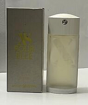 XS POUR ELLE paco rabanne