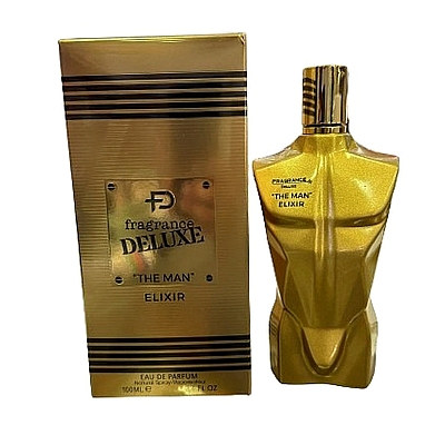 fragrance DELUXE THE MAN ELIXIR