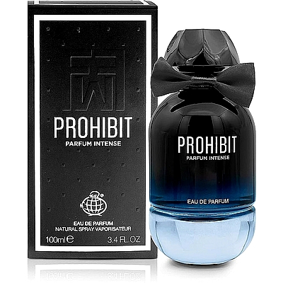 PROHIBIT PARFUM INTENSE