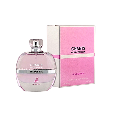 Lattafa Parfum Chants Eau de Parfum 100ml