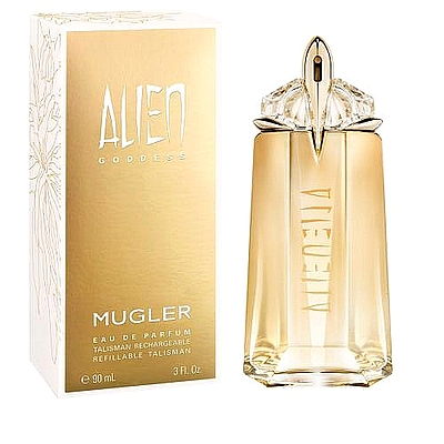 Mugler Alien Goddess e.d.p 90 ml – מוגלר אליאן גאדס א.ד.פ 90 מ”ל