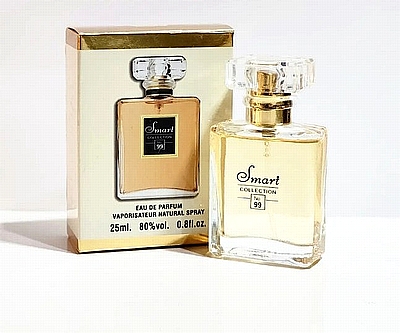 Smart Collection No. 99- Eau De Parfum- 25 ml