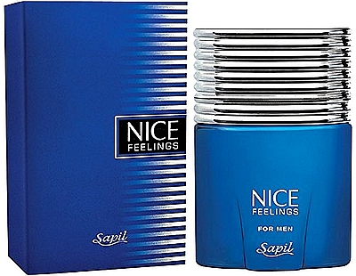 Sapil Nice Feelings 350U 75ml Eau de Toilette