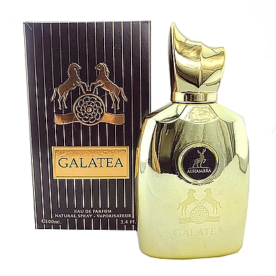 Lattafa Alhambra Galatea - Eau De Parfum 100ML