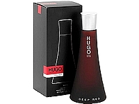 HUGO DEEP RED WOMAN