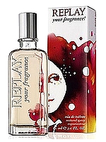 REPLAY your fragrance
