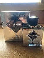 CHARACTER NO.3 MAYSON LEGEND