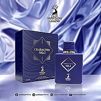 CHARACTER NO.2 MAYSON LEGEND