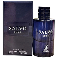 Alhambra Salvo Elixir - EDP 60 ml