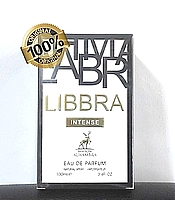 LIBBRA INTENSE 100% מקורי✔ בושם 3.4 OZ \ 100ML Maison Alhambra