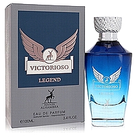 Victorioso Legend Alhambra Original EDP בושם גברים 100 ML ניחוח סופר עשיר