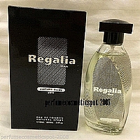 בושם לגבר NIB REGALIA by DERAY PARIS COLOGNE FOR MEN 100 ML EAU DE TOILETTE SPRAY