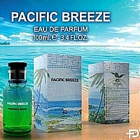 PACIFIC BREEZE FRAGRANCE DELUXE