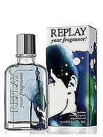 REPLAY your fragrance